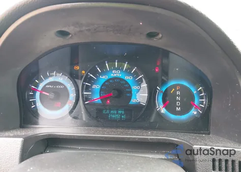 2010 Ford Fusion Sport from USA, damaged, VIN 3FAHP0KC8AR305145